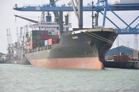 الشركة الفلبينية (Ictsi) المستثمرة في المواني العراقية تحصل على جائزة  افضل تطور للمواني