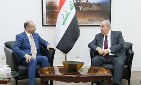 الجبوري وعلاوي يؤكدان ضرورة مشاركة جميع الكتل في إقرار القوانين المهمة