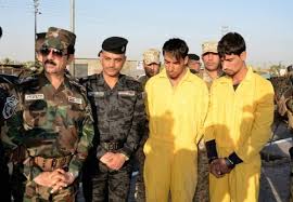 القضاء: تصديق اعترافات دواعش بتفجيرات الفلوجة وزفاف عامرية الفلوجة