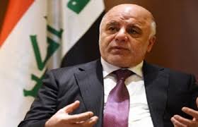 العبادي: استكمال تحرير الموصل قبل نهاية 2016 وذرائع المعادين للحشد واهية