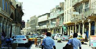 امينة بغداد تدعو اليونسكو الى ادراج شارع الرشيد في لائحة التراث العالمي