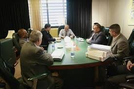 وزير النقل يبحث مع حكومة ذي قار إفتتاح مطار المحافظة المدني في الأشهر المقبلة