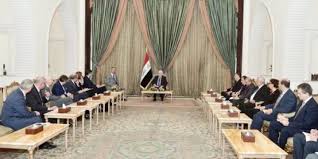 رئيس الجمهورية لسفراء أوروبا