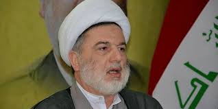 الشيخ حمودي يدعو لإشراك المنظمات والإتحادات والنقابات في وضع سياسة إعادة بناء البلد