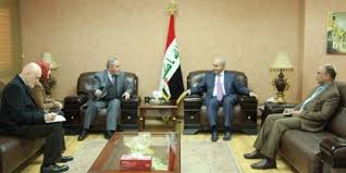 رومانيا تبدي استعدادها لتطوير الصناعة العراقية وخفض نسب البطالة