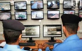 الداخلية تبحث نصب كاميرات مراقبة في بغداد