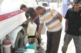 وزارة النفط تطلق البطاقة الوقودية رقم 8 لمادة النفط الابيض