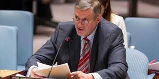 كوبيتش لمجلس الامن: التسوية الوطنية تفتح صفحة جديدة بتاريخ العراق الحديث