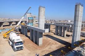 البدء باعادة بناء مشروعي مجسر المثنى ومستشفى زمار العام في الموصل