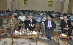 حلقة نقاشية حول تطوير زراعة الزيتون في العراق