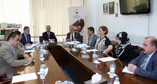 الجبوري يحث لجنتي حقوق الانسان والمساءلة والعدالة على الاسراع بانجاز القوانين المهمة