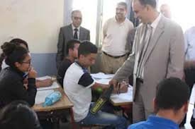 تربية الكرخ الثانية تستخدم العصا الالكترونية في عملية  كشف الغش الالكتروني في الامتحانات الوزارية