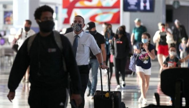 فيروس كورونا: كيف يمكن الحفاظ على أمان المسافرين جوا في ظل تفشي الوباء؟