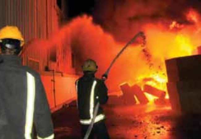 محافظة بغداد: زيادة إجراءات السلامة لمنع الحرائق