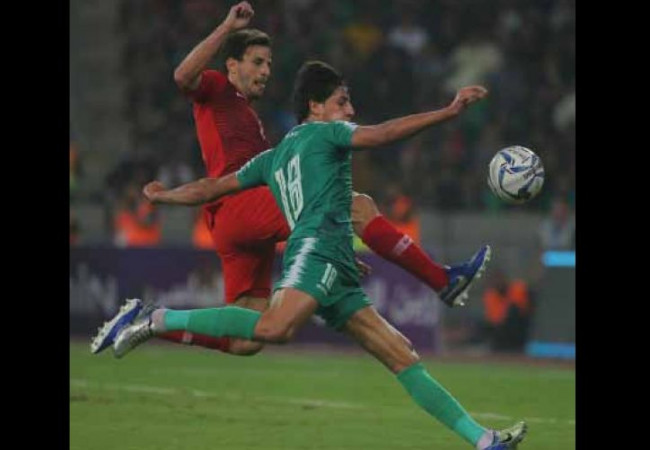 مدربون يحثون التطبيعية على دعم أسود الرافدين