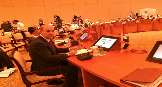 وزارة الاتصالات تشارك في اجتماعات مجلس الوزراء العرب  للاتصالات والمعلومات