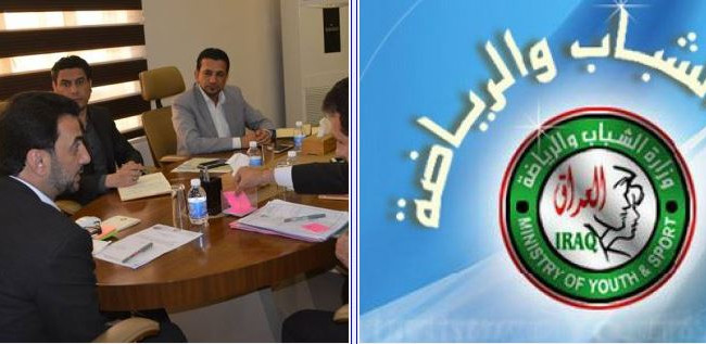 وزارة الشباب والرياضة تشرع بمنح الاجازات التأسيسية للأندية الاسبوع المقبل