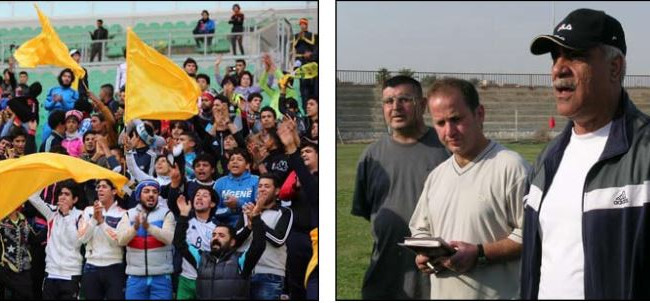 أشادة كبيرة بجهود وزارة الشباب والرياضة في تنظيم بطولة نحو الابداع للفرق الشعبية بكرة القدم