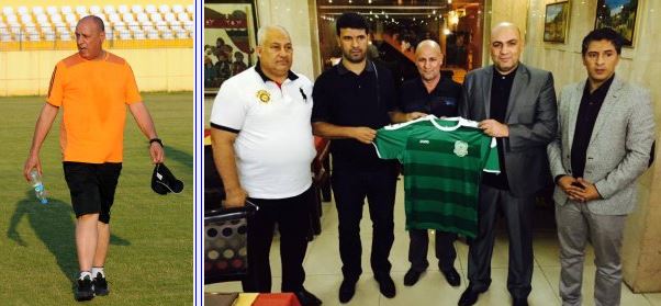 جثير يخلف حكيم شاكر لتدريب فريق نادي الشرطة