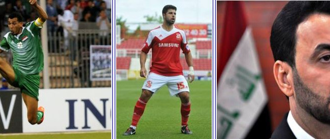 عبطان يهاتف يونس وياسر كل على حدة ويؤكد أهمية توحيد الجهود لاكمال مسيرة المنتخب الوطني