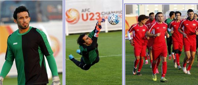 رئيس وزراء قطر يستقبل حمودي ويتمنى تاهل منتخبنا لريودي جانيرو