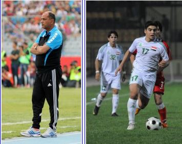 عطية يأمل المشاركة بكأس الخليج للشباب ويراقب منافسات الدوري لانتداب الاجدر بالمنتخب